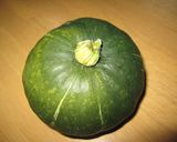 丸ごとカボチャの肉詰め作り方1写真