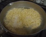冷やしピビン辛ラーメン作り方2写真