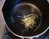 簡単すぎるわかめのきんぴら作り方2写真