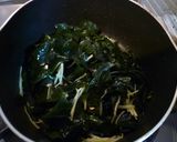 簡単すぎるわかめのきんぴら作り方3写真