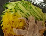 冷やしピビン辛ラーメン作り方4写真