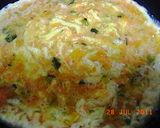 人参と南瓜の卵焼き作り方4写真