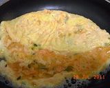 人参と南瓜の卵焼き作り方5写真