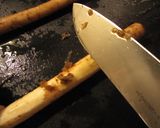 ＊ごぼうと豆乳の冷たいポタージュスープ＊作り方1写真