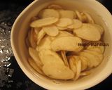 ＊ごぼうと豆乳の冷たいポタージュスープ＊作り方2写真