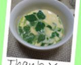 必見！スが立たない分離しない茶碗蒸し作り方5写真