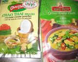 タイカレー（グリーンカレー）作り方3写真