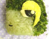 簡単 おにぎり ポケモン キューブ弁当作り方8写真