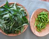 初夏が旬！葉唐辛子のさっぱり煮作り方1写真