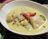 タイカレー（グリーンカレー）作り方6写真