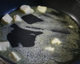 ふわふわスクランブル作り方1写真