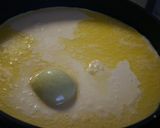 ふわふわスクランブル作り方3写真