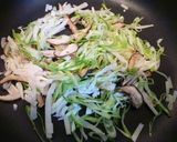 カニカマの具沢山かに玉作り方5写真