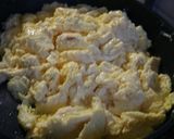 ふわふわスクランブル作り方6写真