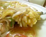 カニカマの具沢山かに玉作り方13写真