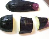 知っているかもしれない茄子の煮びたし作り方1写真