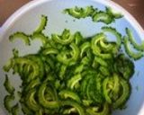 ゴーヤ漬け作り方1写真