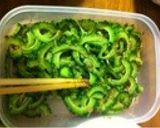 ゴーヤ漬け作り方5写真