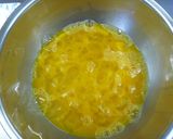 鰻ｉｎ卵焼き♪作り方1写真