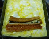 鰻ｉｎ卵焼き♪作り方2写真