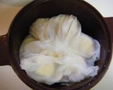 さつまいもスープ作り方2写真