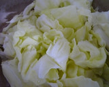 あまり野菜で本格風肉野菜炒め作り方2写真