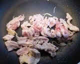 あまり野菜で本格風肉野菜炒め作り方4写真