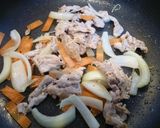 あまり野菜で本格風肉野菜炒め作り方5写真