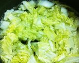 ★簡単♪白菜入りタラコポテトサラダ★*。作り方2写真