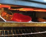 Hummus　パプリカ　フムス作り方1写真