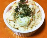 ★簡単♪白菜入りタラコポテトサラダ★*。作り方8写真