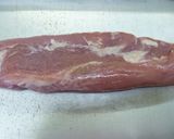 豚ヒレ肉の美味しいグリル♪作り方1写真