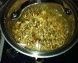 鶏ミンチ☆三色丼☆作り方2写真