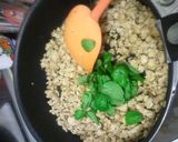 タイの定番ガッパオ(鶏のバジル炒めご飯)作り方8写真