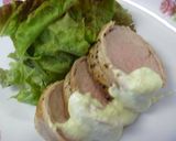 豚ヒレ肉の美味しいグリル♪作り方8写真