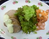 豚ヒレ肉の美味しいグリル♪作り方10写真