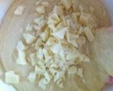 油少なっ！抹茶×ホワイトヘルシーパウンド作り方4写真