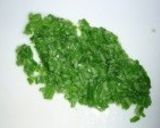 むきえびとオクラのそうめん作り方3写真