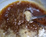 きのこたっぷり煮込みハンバーグ作り方4写真