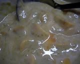 抹茶バナナホットケーキ作り方1写真