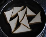 さっとおつまみ☆厚揚げチーズ焼き作り方2写真