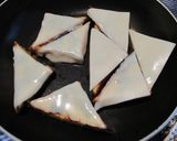 さっとおつまみ☆厚揚げチーズ焼き作り方5写真
