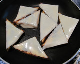 さっとおつまみ☆厚揚げチーズ焼き作り方5写真