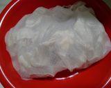 野菜たっぷり★博多居酒屋の冷やし鍋♫作り方4写真