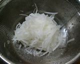 野菜たっぷり★博多居酒屋の冷やし鍋♫作り方6写真