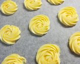 ❤バニラの絞り出しクッキー❤作り方5写真