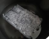 杏仁霜なしで杏仁豆腐作り方1写真