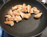 あの味！ささみのレモン煮☆作り方4写真