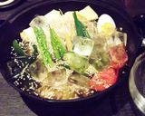 野菜たっぷり★博多居酒屋の冷やし鍋♫作り方12写真