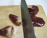 鶏レバーのケチャップ絡め作り方2写真